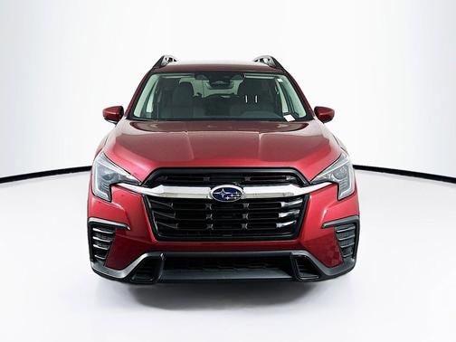 Crimson Red Pearl 2025 Subaru Ascent Premium 7-Passenger