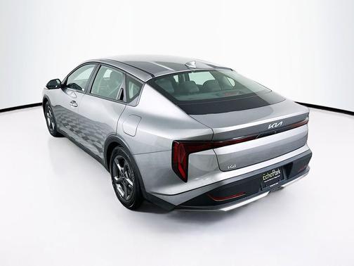 Steel Gray 2025 Kia K4 LXS
