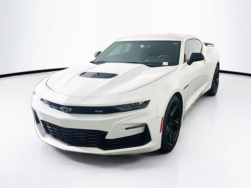 2022 Chevrolet Camaro 1SS