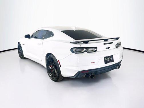 2022 Chevrolet Camaro 1SS
