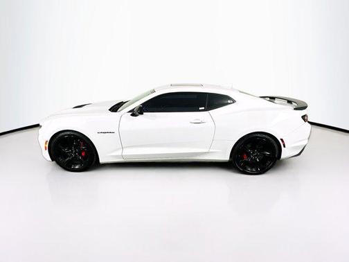 2022 Chevrolet Camaro 1SS