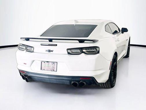 2022 Chevrolet Camaro 1SS