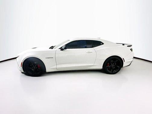 2022 Chevrolet Camaro 1SS