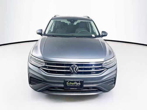 2024 Volkswagen Tiguan 2.0T S
