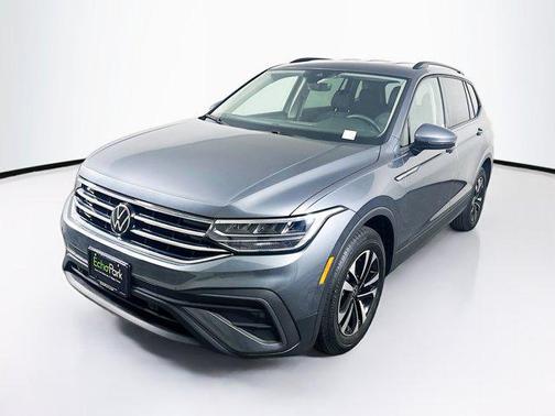 2024 Volkswagen Tiguan 2.0T S