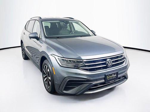 2024 Volkswagen Tiguan 2.0T S
