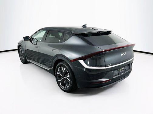 2024 Kia EV6 Light Long Range