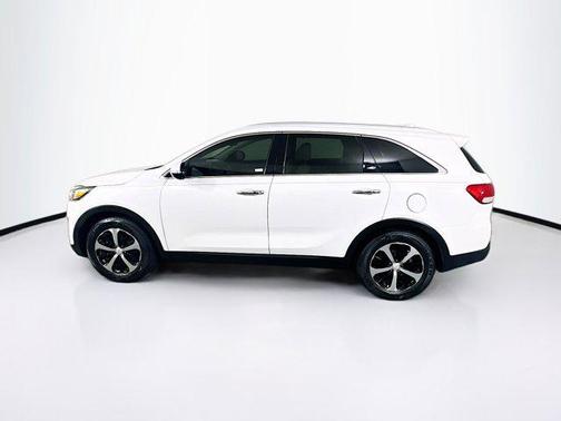 2017 Kia Sorento EX