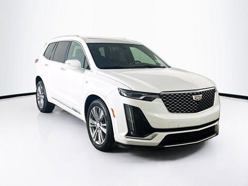 2023 Cadillac XT6 Premium Luxury AWD