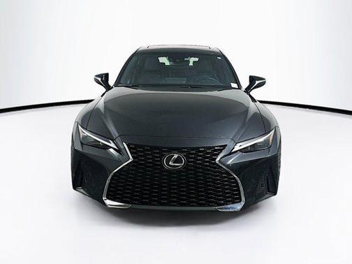 2025 Lexus IS 300 Base
