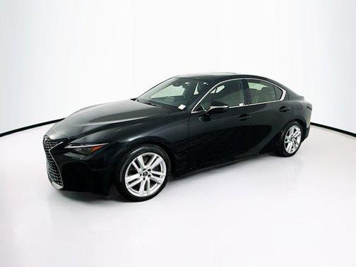 2025 Lexus IS 300 Base