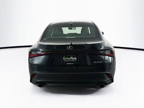 2025 Lexus IS 300 Base