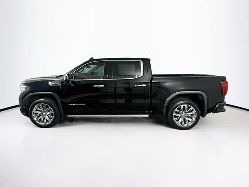 Onyx Black 2022 GMC Sierra 1500 Denali