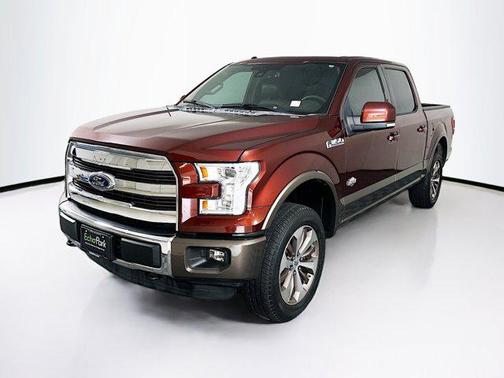 2015 Ford F-150 King Ranch