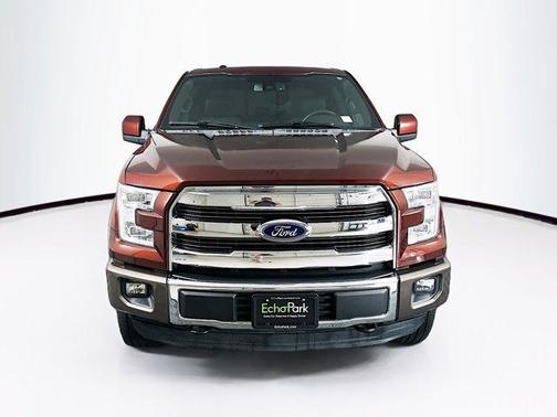 2015 Ford F-150 King Ranch