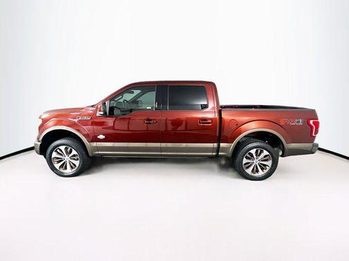 2015 Ford F-150 King Ranch