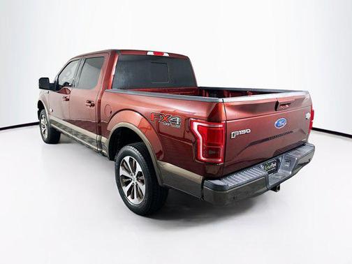 2015 Ford F-150 King Ranch