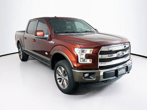 2015 Ford F-150 King Ranch