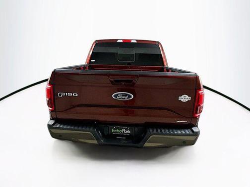 2015 Ford F-150 King Ranch