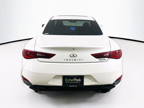 2017 INFINITI Q60 3.0t Red Sport 400
