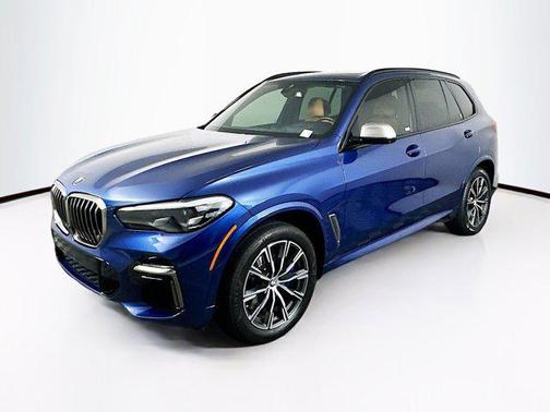 2022 BMW X5 M50i