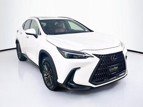 2025 Lexus NX 250 Base