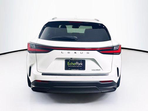 2025 Lexus NX 250 Base