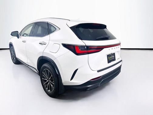 2025 Lexus NX 250 Base
