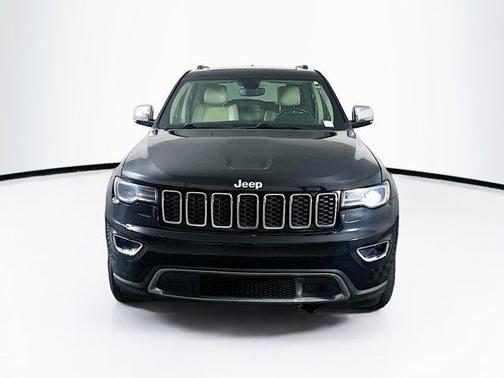 2021 Jeep Grand Cherokee Limited X