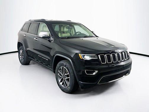 2021 Jeep Grand Cherokee Limited X