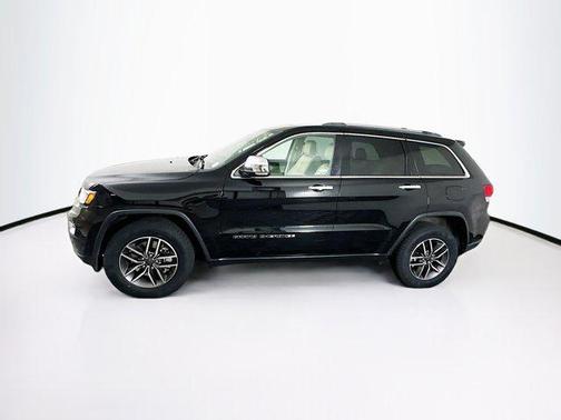 2021 Jeep Grand Cherokee Limited X