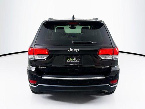 2021 Jeep Grand Cherokee Limited X