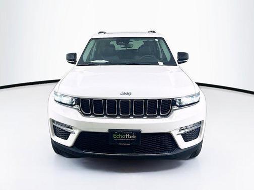 2022 Jeep Grand Cherokee 4xe Base