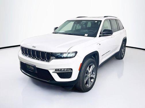 2022 Jeep Grand Cherokee 4xe Base