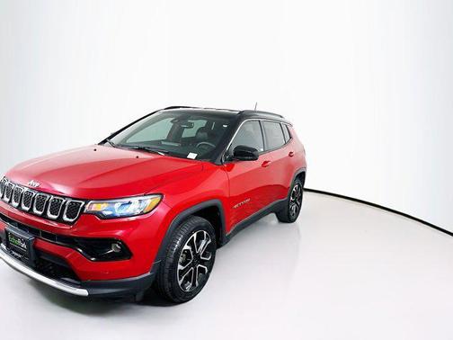 2023 Jeep Compass Limited