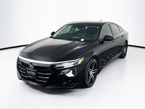 2022 Honda Accord Touring 2.0T