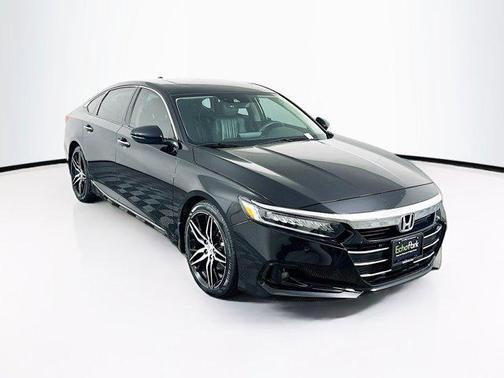 2022 Honda Accord Touring 2.0T