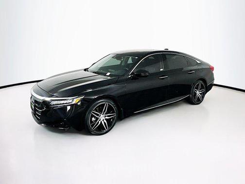 2022 Honda Accord Touring 2.0T