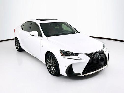 2019 Lexus IS 350 Base