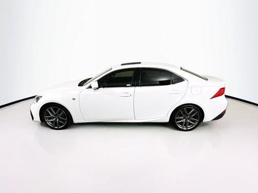 2019 Lexus IS 350 Base