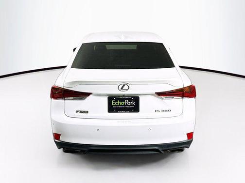 2019 Lexus IS 350 Base