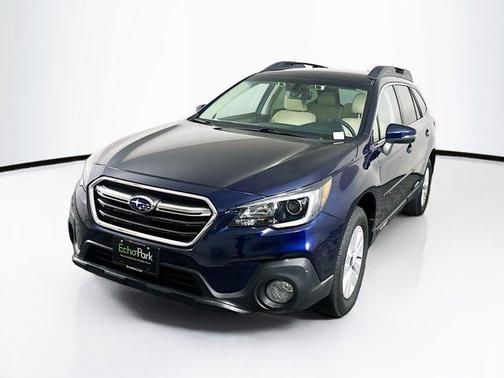 2018 Subaru Outback 2.5i Premium