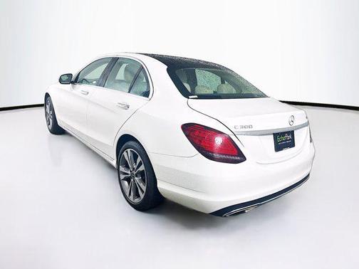 2019 Mercedes-Benz C-Class 4MATIC