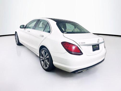 2019 Mercedes-Benz C-Class 4MATIC