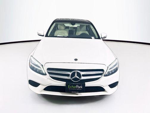 2019 Mercedes-Benz C-Class 4MATIC