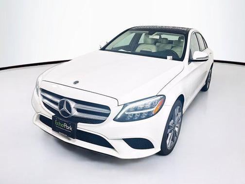 2019 Mercedes-Benz C-Class 4MATIC