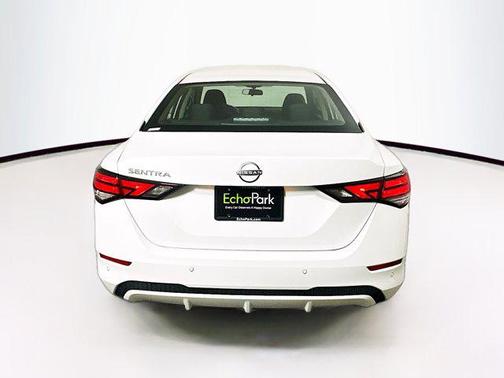 Fresh Powder 2025 Nissan Sentra S