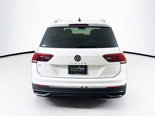 2024 Volkswagen Tiguan 2.0T SE