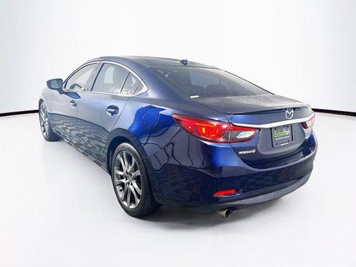 2017 Mazda Mazda6 Grand Touring