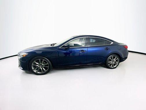 2017 Mazda Mazda6 Grand Touring